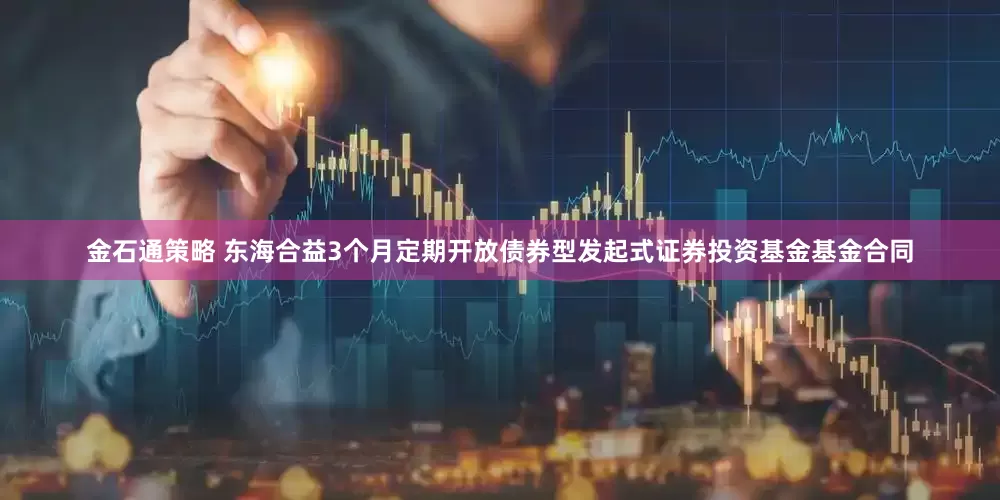 金石通策略 东海合益3个月定期开放债券型发起式证券投资基金基金合同